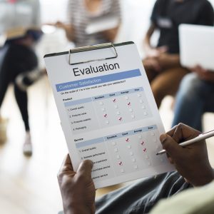 Assessment & Evaluation
