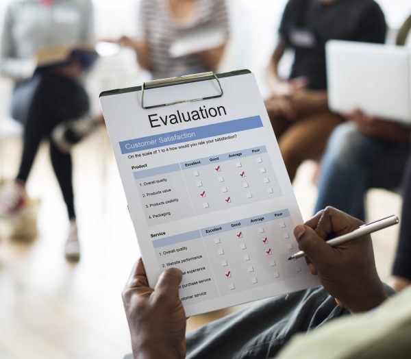 Assessment & Evaluation