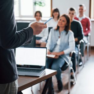 Teaching & Learning