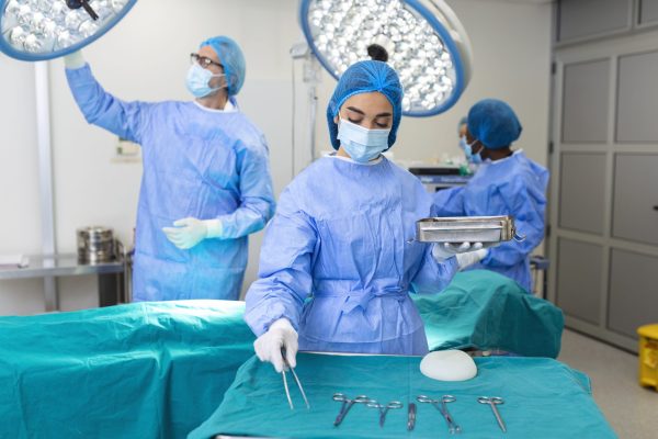 Basic Surgical Skills Course