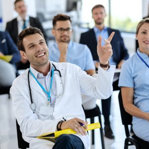 Training Of Healthcare Trainers