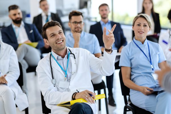 Training Of Healthcare Trainers