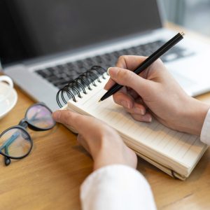 Writing a Thesis
