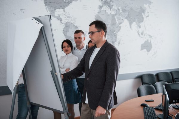 Teaching and Training