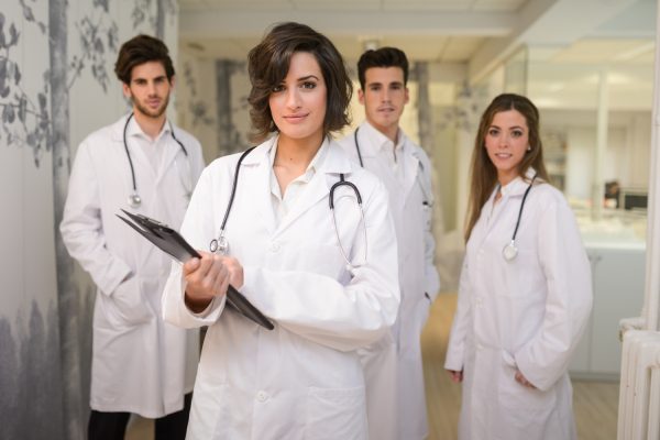 Certificate of Disaster Medical Assistants Team (DMAT)